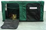 Cat Exhibition Cage 44.5W Green