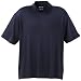 Adidas ClimaCool Mens Pique Mock Neck Shirt. A27