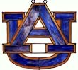 Auburn Suncatcher