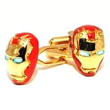 Iron Man Cufflinks w/ Box