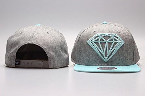 Diamond Best Selling 3D Undervisor And Logo Snapback Cap Hat Hat Cap