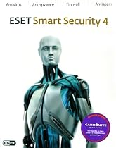 Eset Smart Security 4 (1 an, 2 postes)