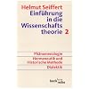 Einf�hrung in die Wissenschaftstheorie 2: Geisteswissenschaftliche Methoden. Ph�nomenologie, Hermeneutik und historische Methode, Dialektik: BD 2