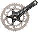 Campagnolo Centaur Carbon UT compact 175 crankset 39-53t CR9969 10Sp