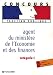 Agent du ministère de l'Economie et des finances : Catégorie C Agent du ministère de l'Economie et des finances : Catégorie C