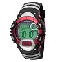 Armitron Men's 406769RED Chronograph Red and Black Digital Sport Watch