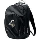 Nike Purdue Boilermakers Black Core Backpack
