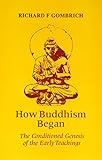 How Buddhism Began