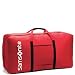 Samsonite Tote-A-Ton Duffel Bag-Red