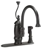 Kitchen Faucet LuxExclusive Faucet Finish: BFN142-03-CP