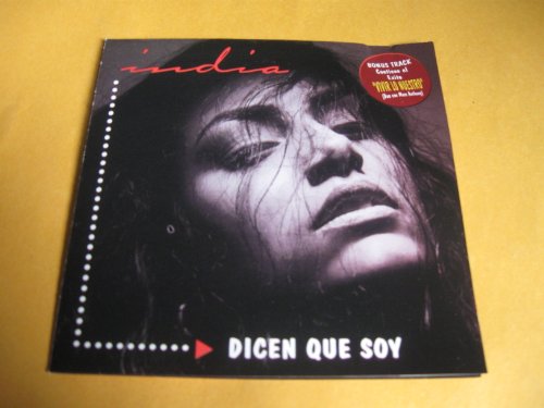 La India - Dicen Que Soy - Zortam Music