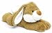 Pack of 2 Lavender Scented Plush Brown Bunny Rabbit Cuddlebudz - "Floppsy"