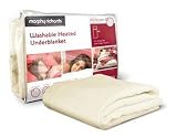 Morphy Richards Single Washable Heated Underblanket 75142