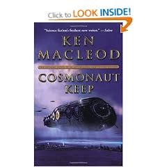 Cosmonaut Keep