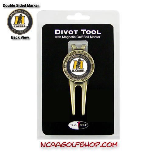 Murray State Racers Divot Tool Ball Marker Tg1
