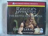 The Battle for Skandia: Book 4 of the Ranger's Apprentice Series {Unabridged} {Audio Cd} (The Ranager's Apprentice, book 1)