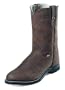 Justin Boots, JBL3001, Crazy Cow, 6, B