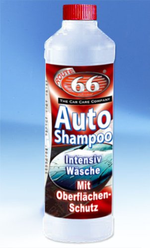 Auto Shampoo  mit Oberflächenschutz 500ml