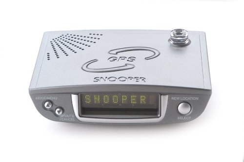 Snooper Evolution GPS Speed Camera Detector With Voice