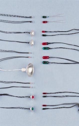 Graupner - 353.3G - Ampoule Verte Par 10