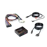 PAC ISTY571 iSimple Apple iPod®/iPhone® and Auxiliary Audio Input Interface with HD Radio™, Satellite Radio & Bluetooth Options for Select Toyota, Lexus & Scion Vehicles
