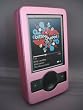 Aluminum Case for 30GB Microsoft Zune - Pink