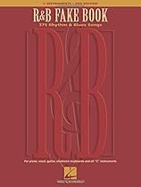 R&B Fake Book: 375 Rhythm & Blues Songs (Fake Books)