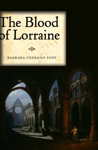 The Blood of Lorraine: A Novel (Pegasus Crime)
