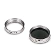 Sony VF30CPKS Polarizing Filter Kit for DCRPC350, DCRIP55, DSCP8/10/72/72/92/93/W1/S60/S90 Cameras