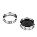 Sony VF30CPKS Polarizing Filter Kit for DCRPC350, DCRIP55, DSCP8/10/72/72/92/93/W1/S60/S90 Cameras