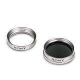 Sony VF30CPKS Polarizing Filter Kit for DCRPC350, DCRIP55, DSCP8/10/72/72/92/93/W1/S60/S90 Cameras