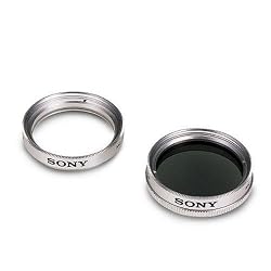 Sony VF30CPKS Polarizing Filter Kit for DCRPC350, DCRIP55, DSCP8/10/72/72/92/93/W1/S60/S90 Cameras