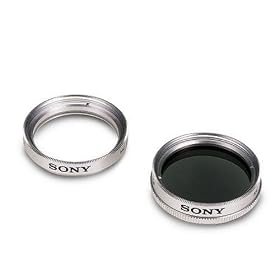 Sony VF30CPKS Polarizing Filter Kit for DCRPC350, DCRIP55, DSCP8/10/72/72/92/93/W1/S60/S90 Cameras