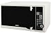 RCA RMW948 0.9-Cubic Feet Microwave Oven, White