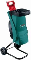Bosch AXT Rapid 2200 - Electric Shredder