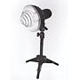 Stativ-Tageslicht-Fotolampe - H�he variabel verstellbar bis 53 cm, inklusive Spiral-Tageslicht-Energiesparleuchte 5400 K, E27