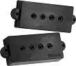 DiMarzio Model P DP122 Replacement Pickup for Fender P Bass Black