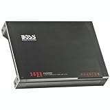 Boss PH3000D Phantom 3000 Watt Class D Monoblock Amplifier with Remote