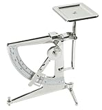 Zoom Produkt-Bild: Wedo 06425054 Waage Pendel 250 g vernickelt umschaltbar mechanisch