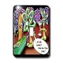 Londons Times Funny Relationships Cartoons - Atomic Dating - Light Switch Covers - single toggle switch