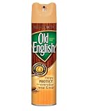 41YtEKqiyXL. SL160 Old English Furniture Polish Almond Aerosol: 12.5 OZ