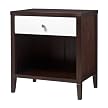 DwellStudio for Target&reg; Silver Lake Night Stand White/Walnut