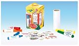 Crayola - Dessin Et Peinture - Kit Coloriage Et Autocollant
