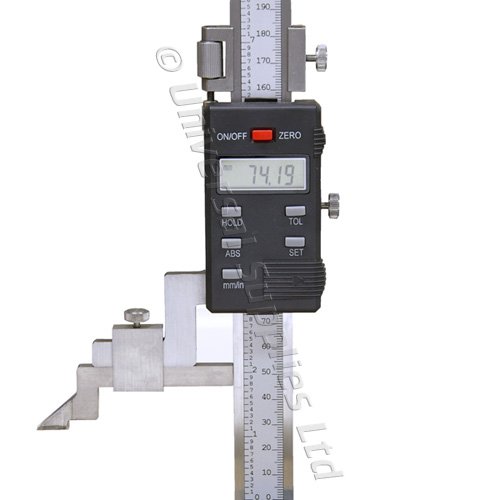 12" / 300M DIGITAL VERNIER HEIGHT GAUGE eBay