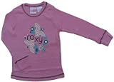 Roxy Teenie Wahine Pink Thermal Long Sleeve 4T