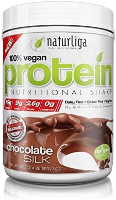 Naturliga Protein, Chocolate Silk by Naturliga