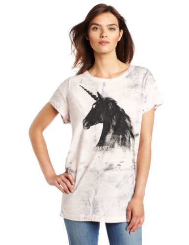 Diesel Women's T-Stardust Graphic Tee
