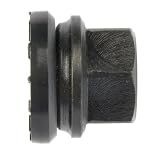 Dorman 611-246 Flanged Flat Face Wheel Nut for Ford Truck by Dorman