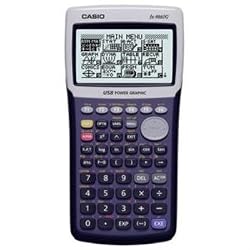 Casio Graphing Calculator