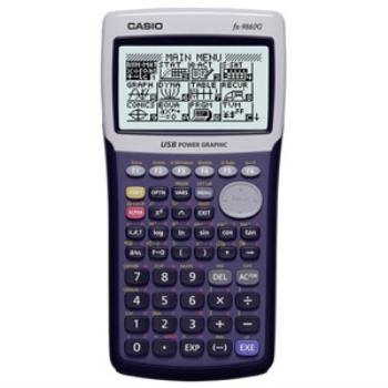 Casio Graphing Calculator